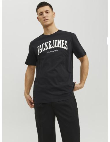 Camiseta Jack Jones Ancha | karaesmoda.es