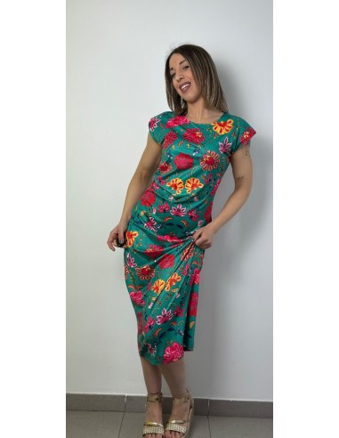 Vestido Estampado