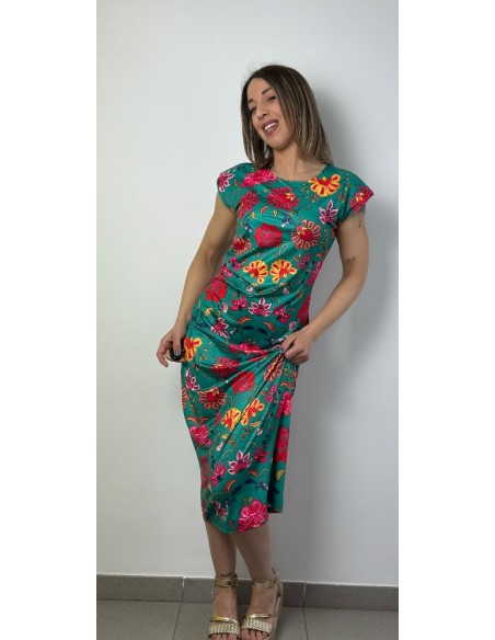 Vestido Estampado