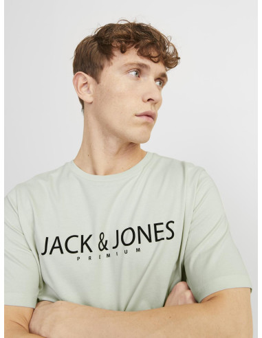 Camiseta Jack Jones Estampada | karaesmoda.es