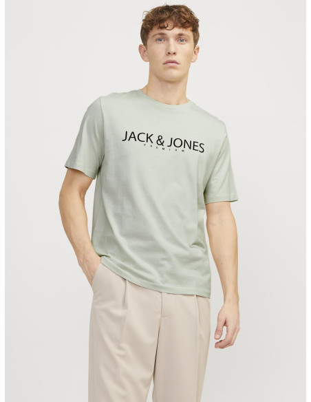 Camiseta Jack Jones Estampada | karaesmoda.es