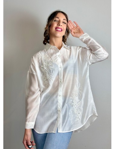 Camisa oversize