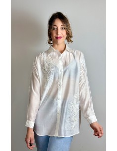 Camisa oversize