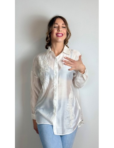 Camisa oversize