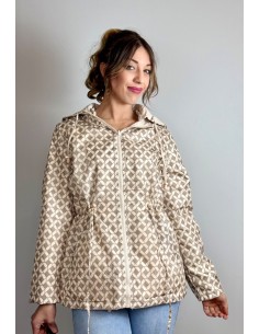 Cortavientos reversible