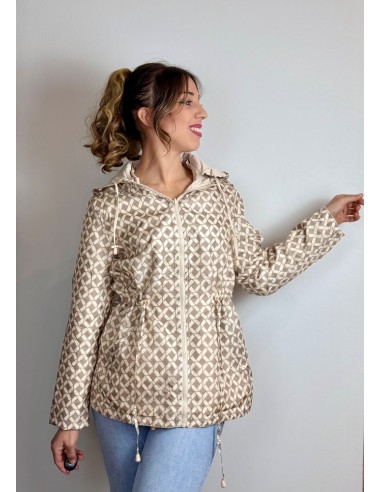 Cortavientos reversible