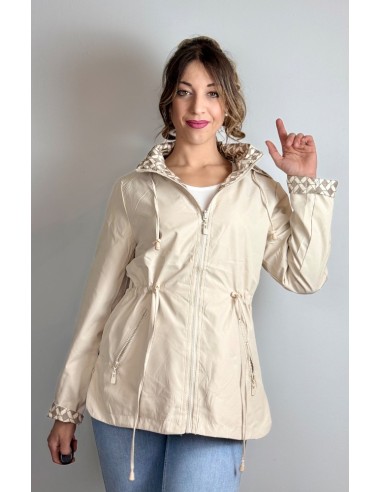 Cortavientos reversible