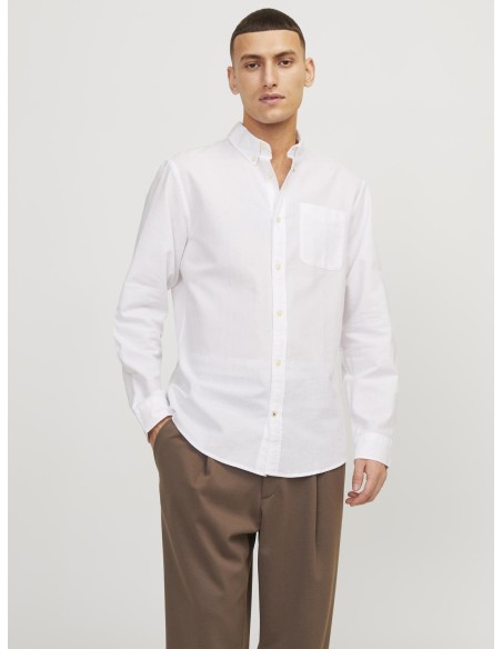 Camisa Básica Jack Jones | karaesmoda.es