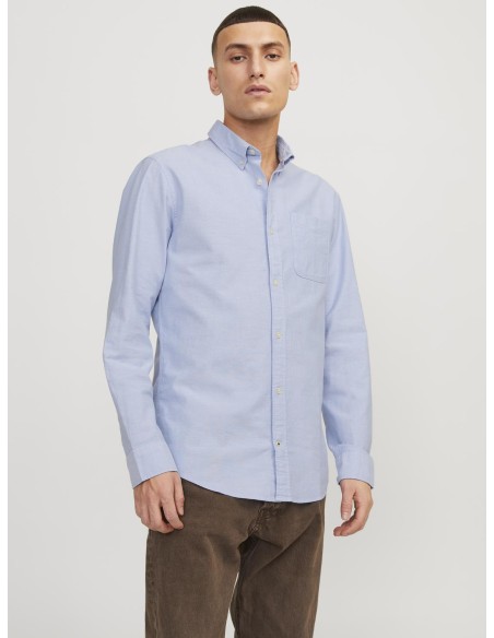 Camisa Básica Jack Jones | karaesmoda.es