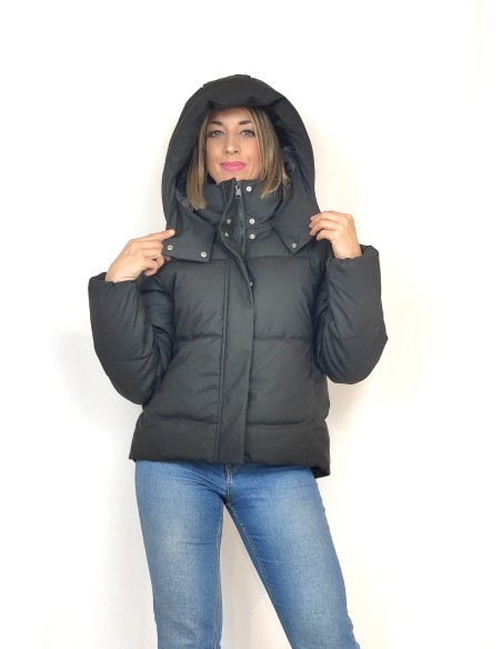 Parka Corta