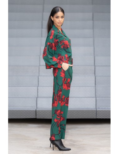 Conjunto Estampado Camisa y Pantalón | karaesmoda.es