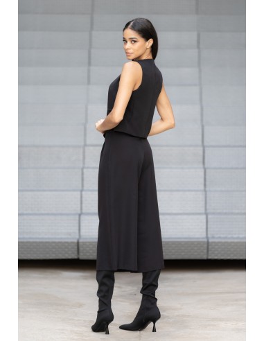 Pantalón Palazzo de Punto | karaesmoda.es