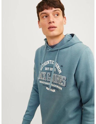 Sudadera Jack & Jones con Capucha | karaesmoda.es