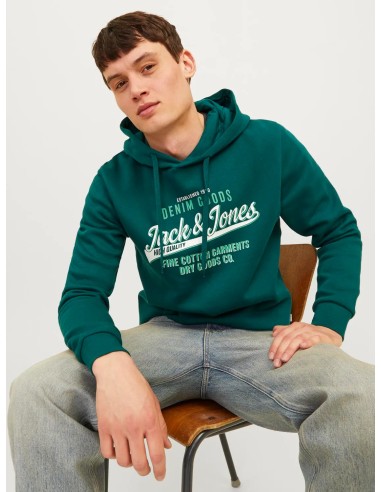 Sudadera Jack & Jones para Hombre | karaesmoda.es