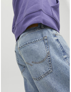 Vaquero Chris Jack Jones Corte Ancho | karaesmoda.es