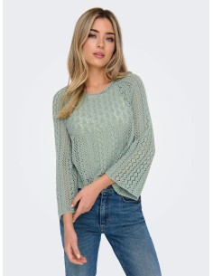 Top Crochet