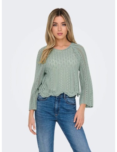 Top Crochet