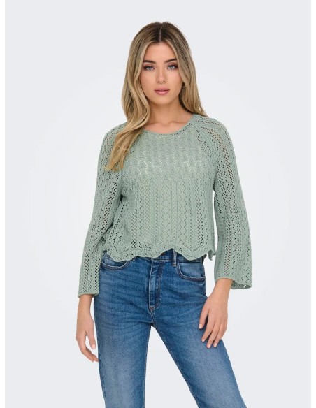 Top Crochet