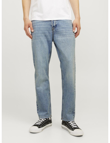 Vaquero Chris Jack Jones Corte Ancho | karaesmoda.es