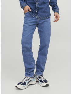 Vaquero Mike Corte Recto | karaesmoda.es