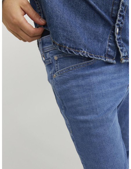 Vaquero Mike Corte Recto | karaesmoda.es