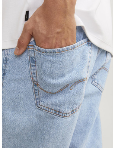 Vaquero Eddie Corte Ancho | karaesmoda.es