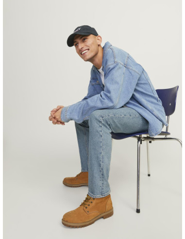 Vaquero Clark Corte Recto | karaesmoda.es